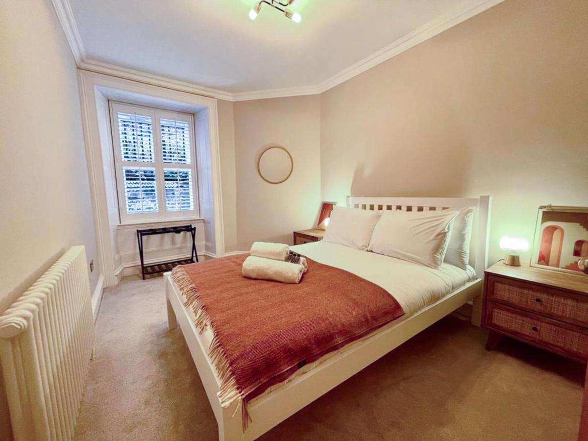 Pure Luxury, Private Entrance Apt, Unesco New Town Edinburgh Exterior photo